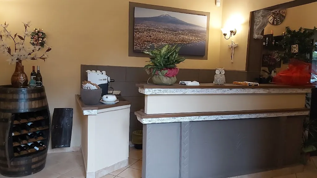 Terra e Sapori restaurant in Gravina di Catania