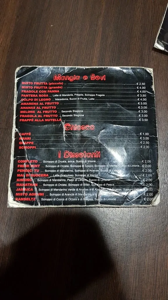 Menu_Ramses Pub Pizzeria_Gravina di Catania_image_1