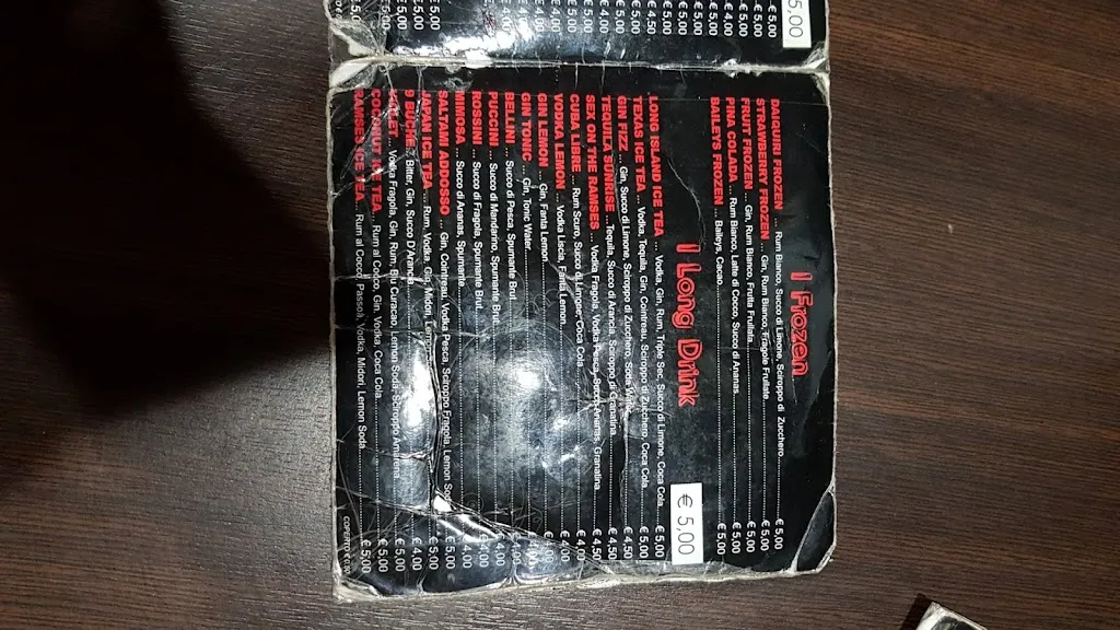 Menu_Ramses Pub Pizzeria_Gravina di Catania_image_4