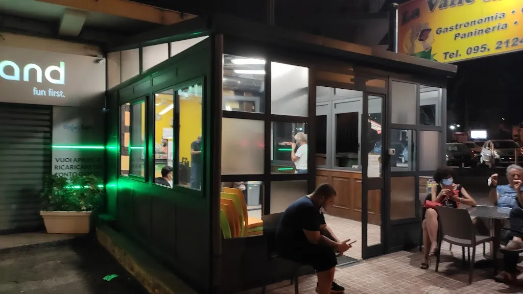 La Valle Dei Sapori restaurant in Gravina di Catania