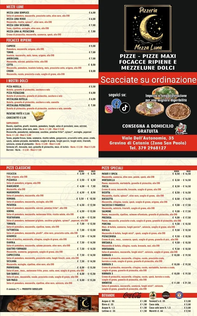 Menu_PizzeriaMezza Luna_Gravina di Catania_image_1