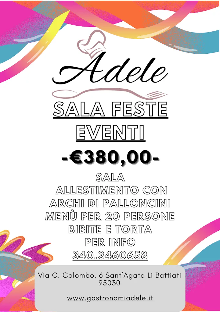 Menu_Adele_Gravina di Catania_image_3