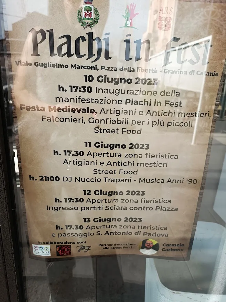 Menu_Rapisarda Caffè_Gravina di Catania_image_1