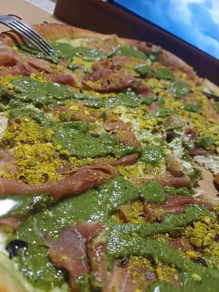 Stefania Greco_Pizzeria Elite_Gravina di Catania_review