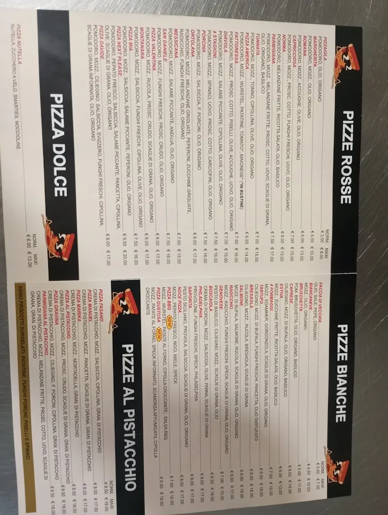 Menu_Pizzeria Next Please da Massimo_Gravina di Catania_image_2