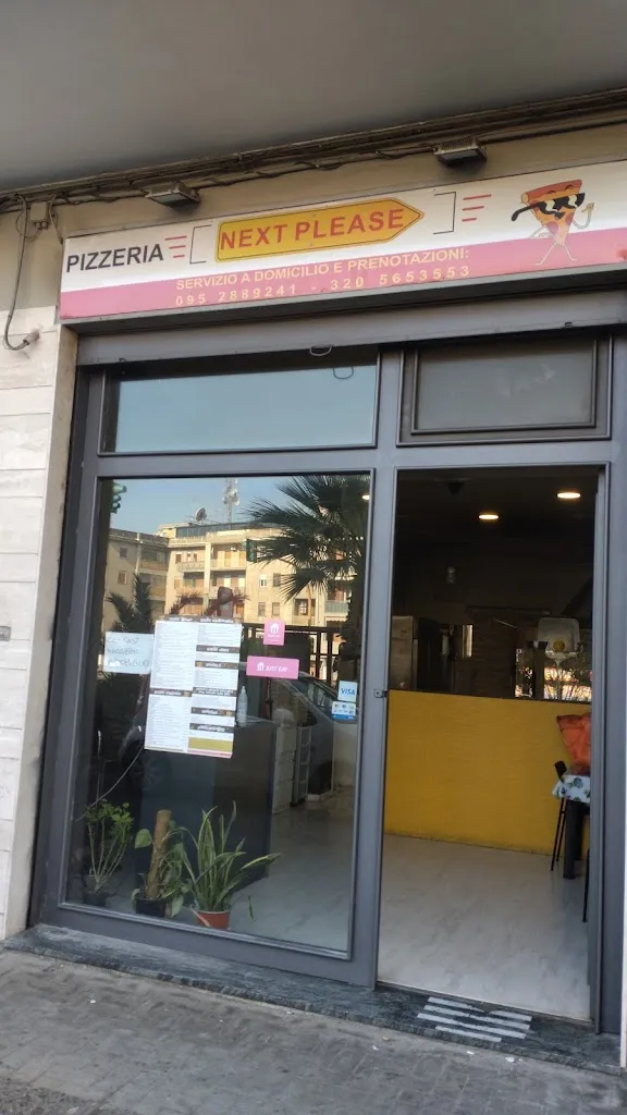 Pizzeria Next Please da Massimo ristorante a Gravina di Catania