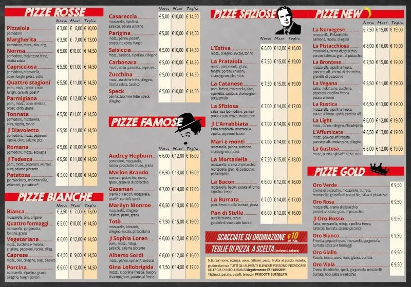 Menu_Pizzeria I Famosi_Gravina di Catania_image_3