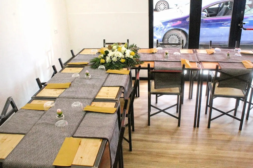 Al Peperoncino restaurant in Lascari