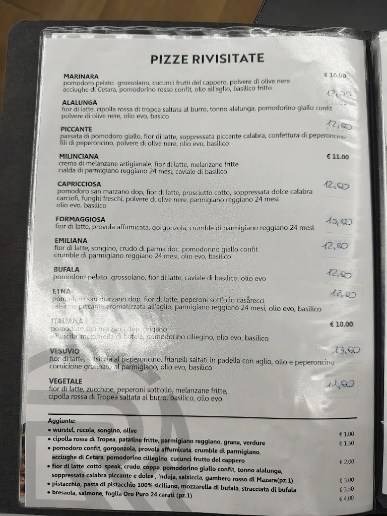 Menu_Grace Pizzeria Gourmet_Lascari_image_2