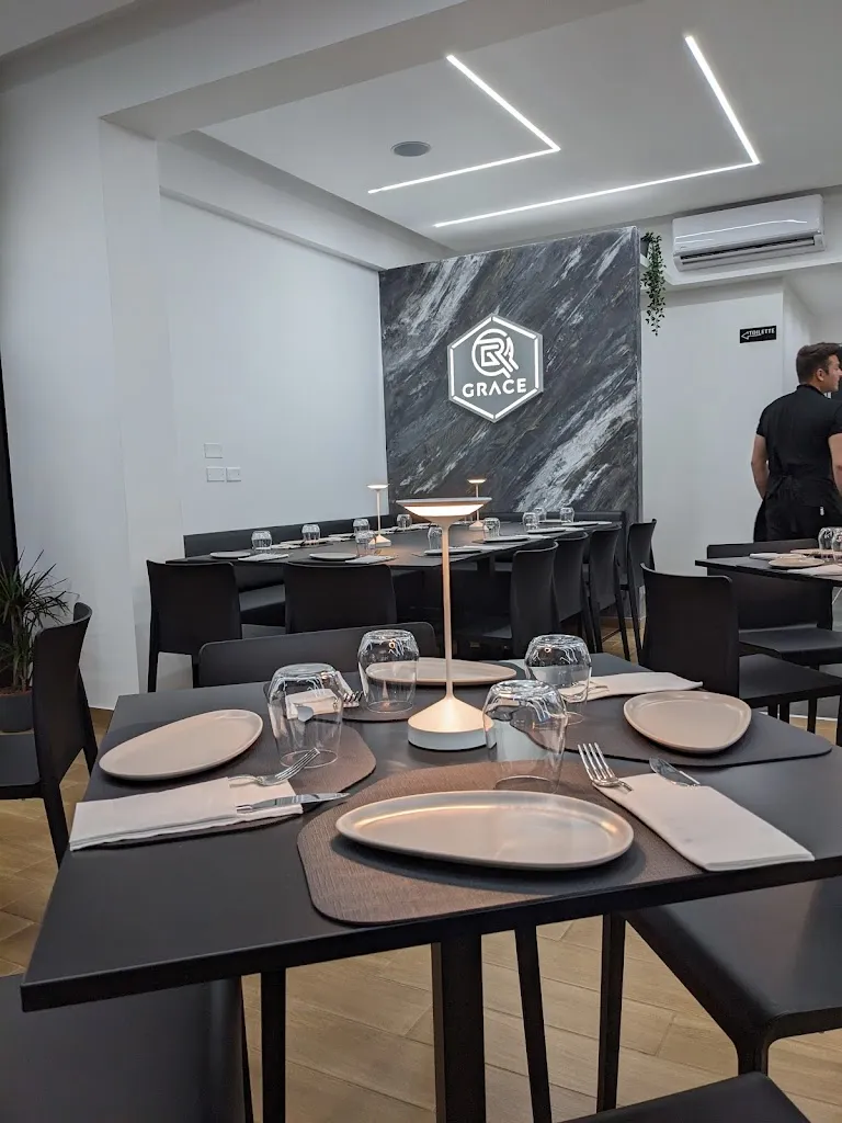 Grace Pizzeria Gourmet restaurant in Lascari