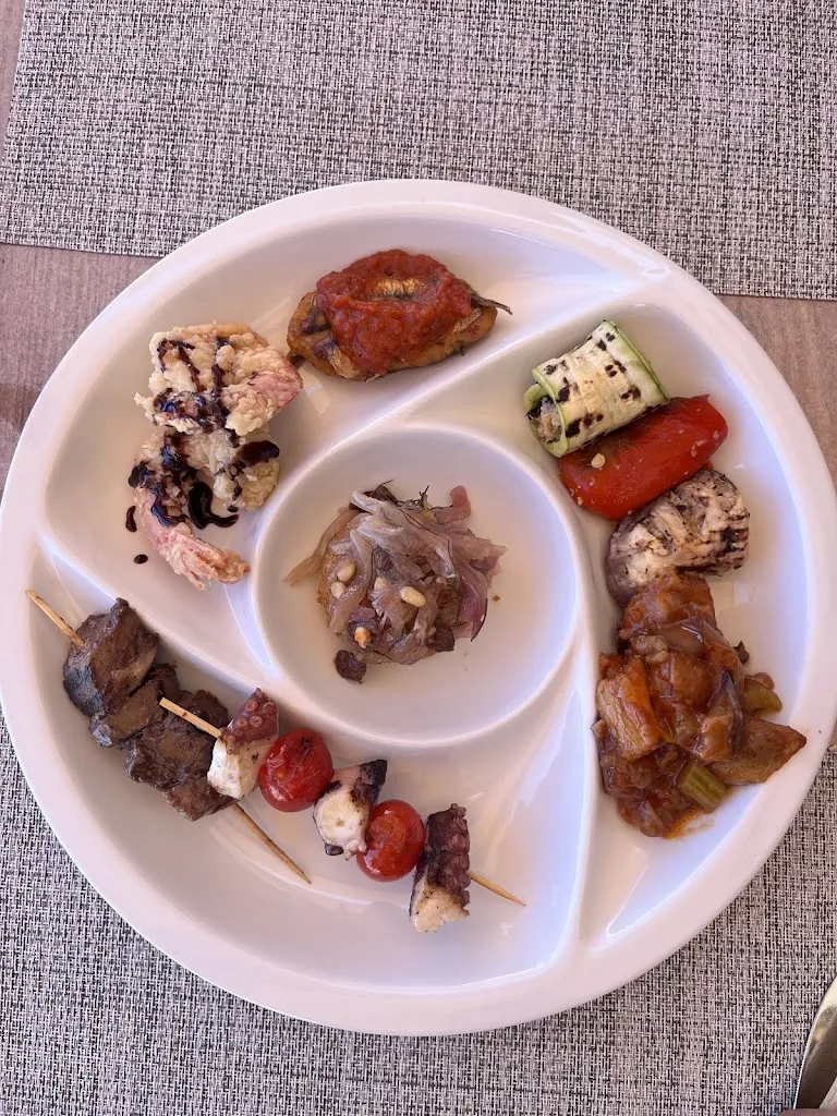 Thomas Palm_IL GAMBERO_Leni_review