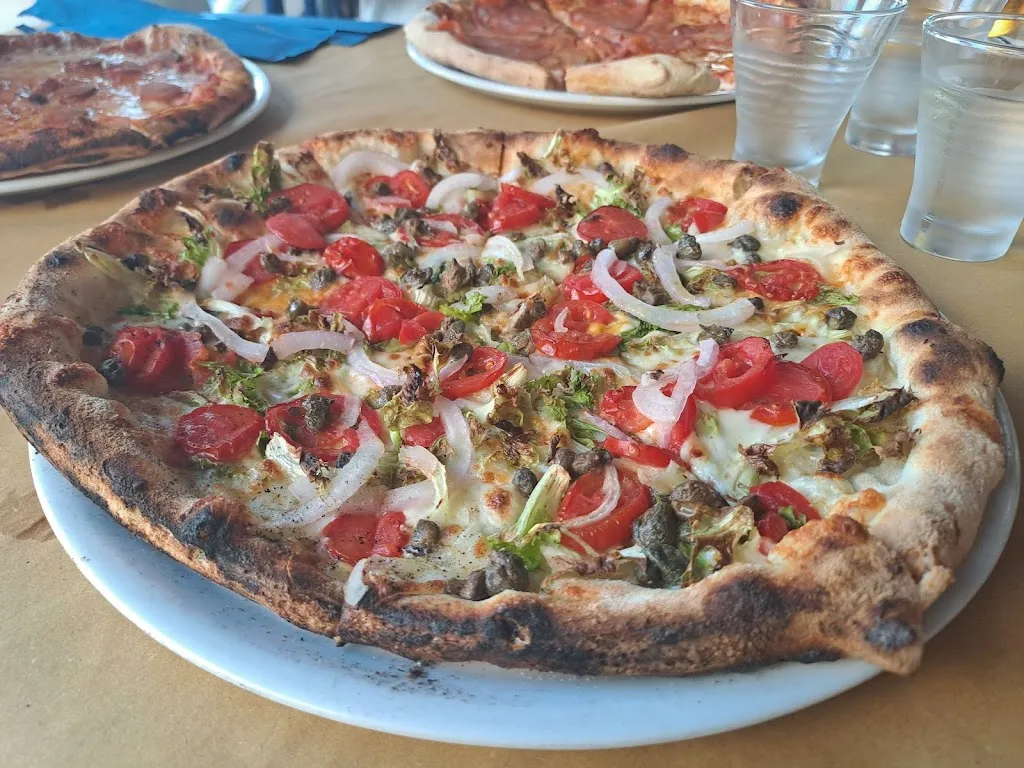 John Schade_Le Tre Pietre_Leni_review