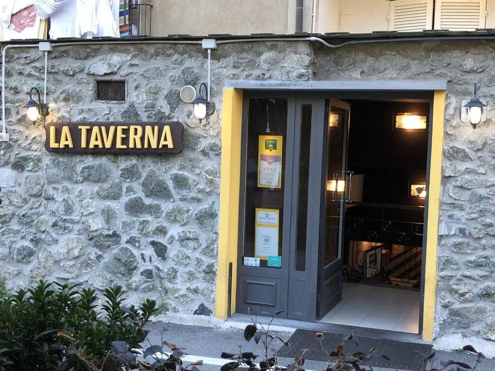 La Taverna di Monterosso restaurant in Lavinaio-Monterosso