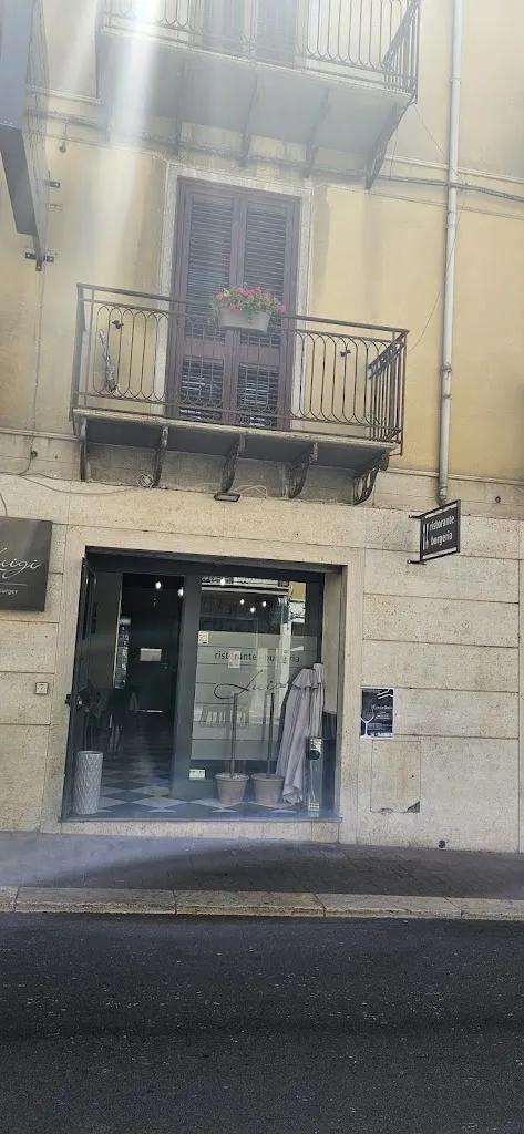 MAR ROMAN_Luigi Food & Burger (Ristorante/burgeria)_Lercara Friddi_review