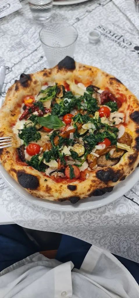 vincenzo cianciolo_Sfizio'express di Peppe Salamone_Lercara Friddi_review