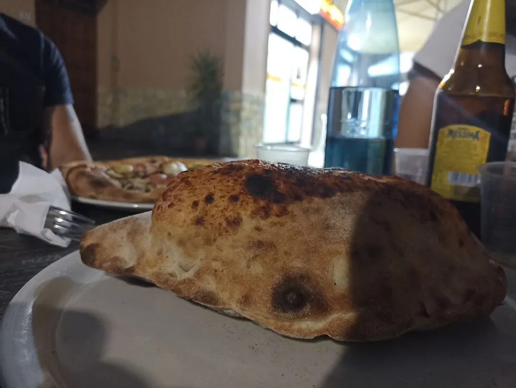 ROSALIA lo chirco_Sfizio'express di Peppe Salamone_Lercara Friddi_review