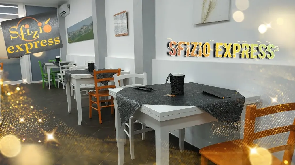 Sfizio'express di Peppe Salamone ristorante a Lercara Friddi