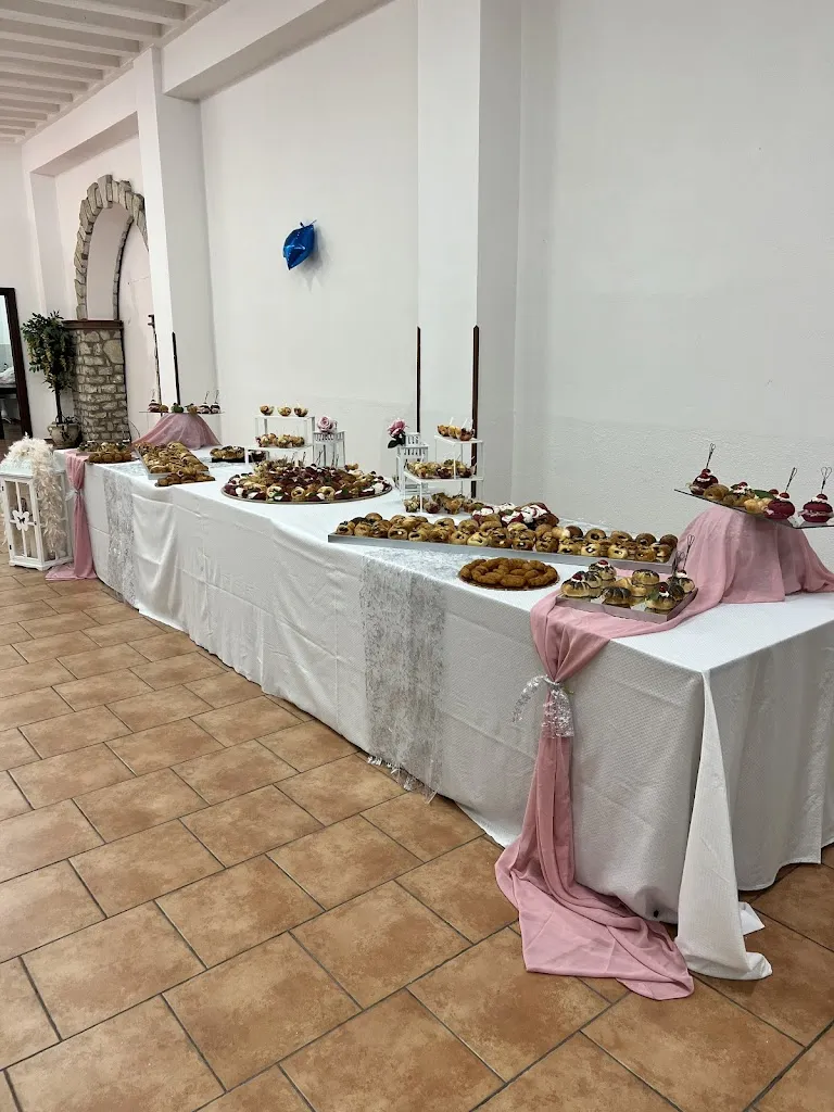 Sfizio Rosticceria Salvo E Lucia restaurant in Lercara Friddi