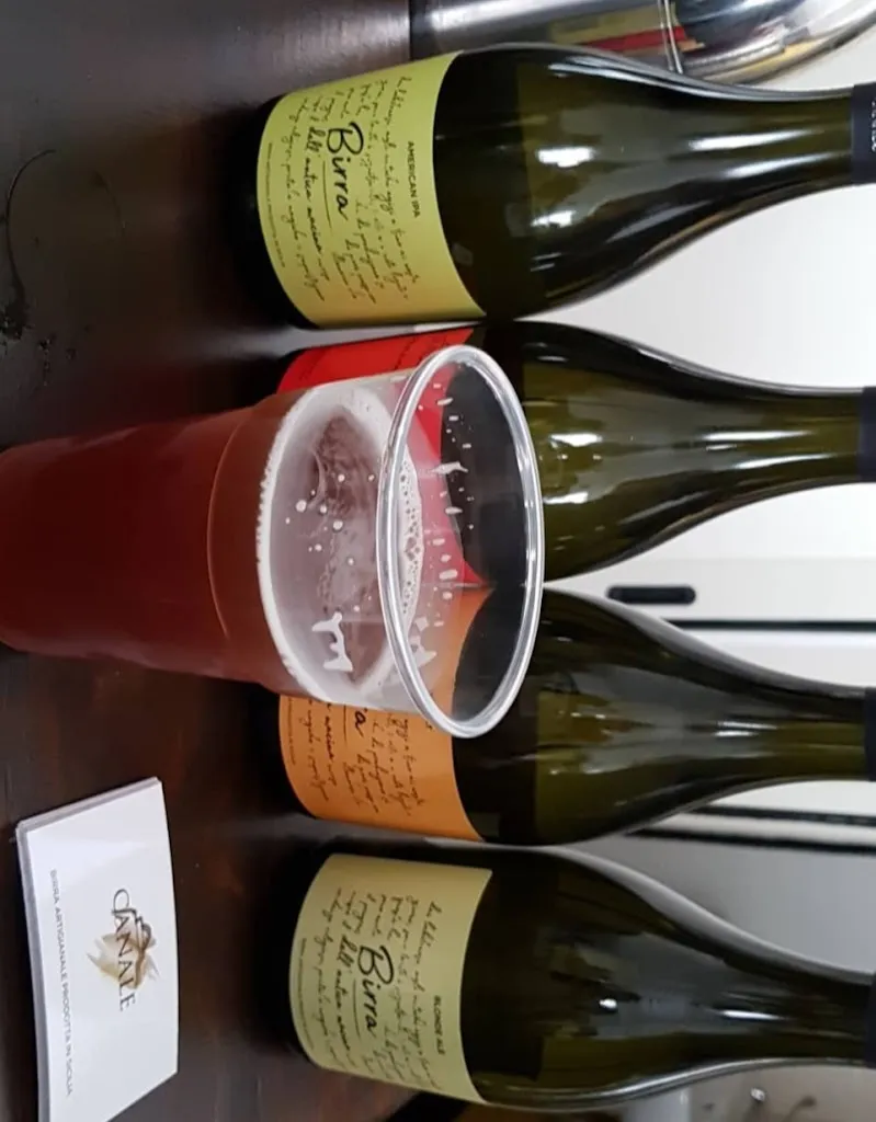 Daniele Maniscalchi_Microbirrificio Canale_Lercara Friddi_review