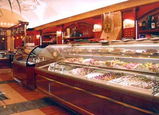 Pasticceria - Bar Oriens Lercara Friddi restaurant in Lercara Friddi