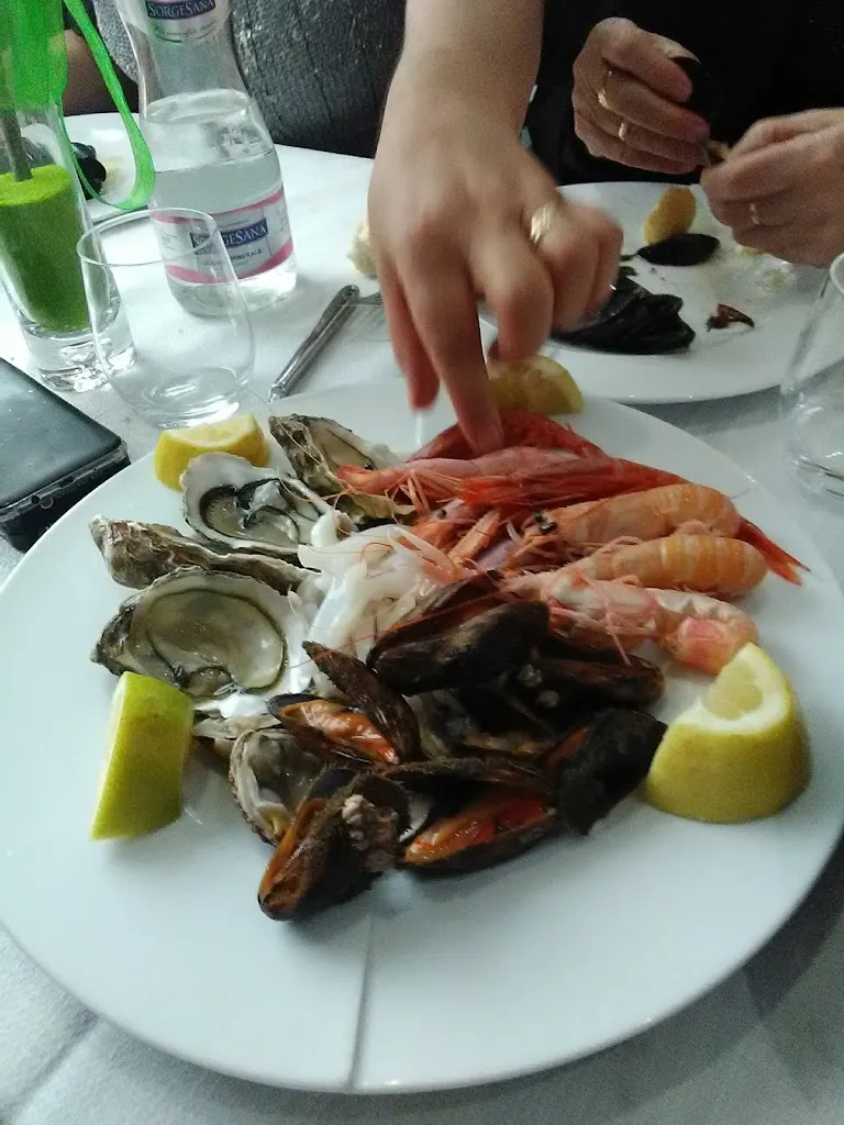 Menü_Ristorante Cavò_Gravina in Puglia_Bild_1