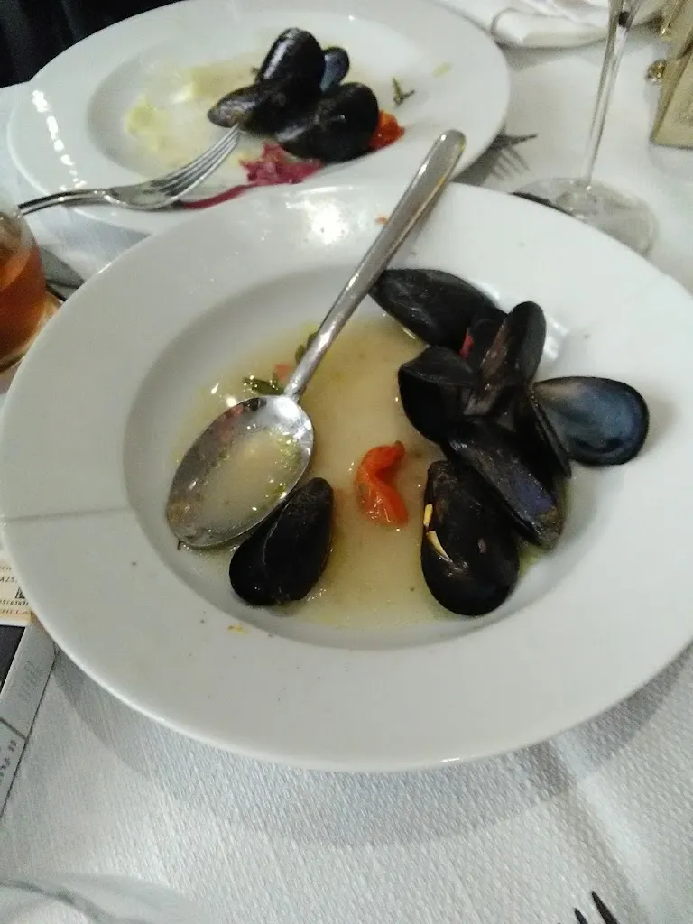 Menü_Ristorante Cavò_Gravina in Puglia_Bild_2