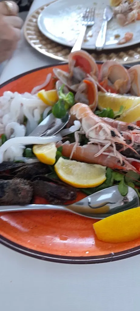 Menü_Ristorante Cavò_Gravina in Puglia_Bild_4