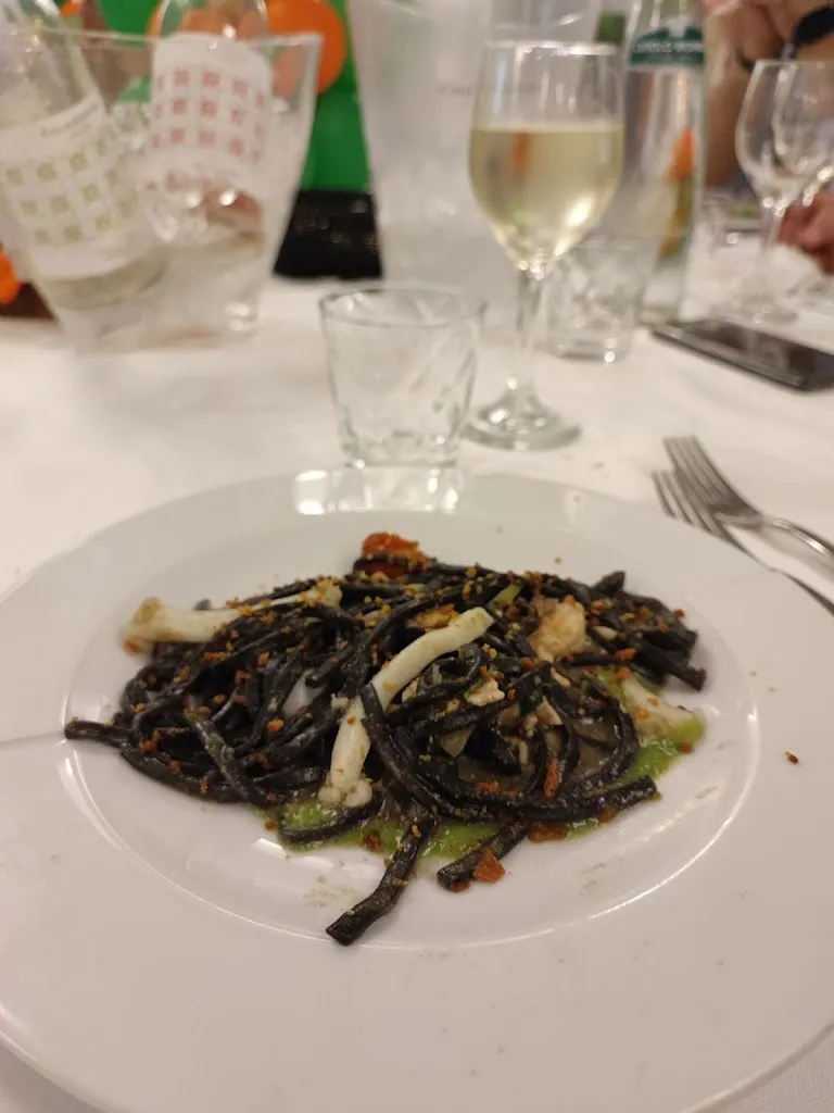 Menü_Ristorante Cavò_Gravina in Puglia_Bild_5