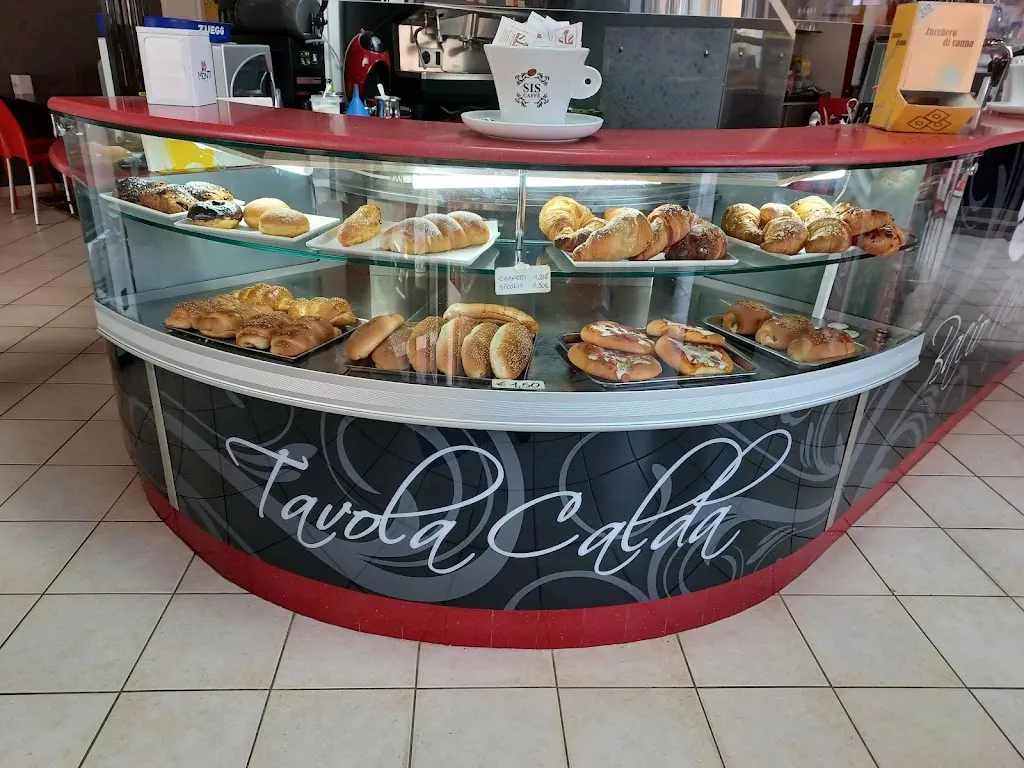 Bacio Nero Caffè restaurant in Lercara Friddi