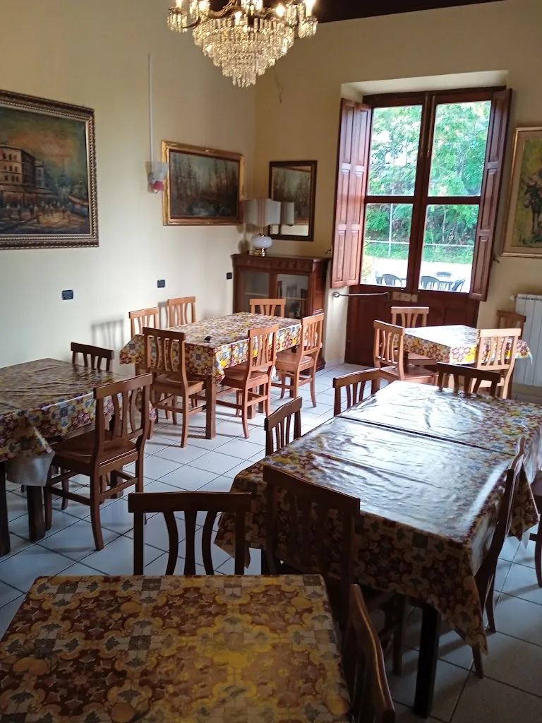 Vida Loca restaurant in Leonforte