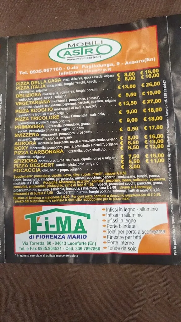 Menu_Ristorante La Piramide_Leonforte_image_1