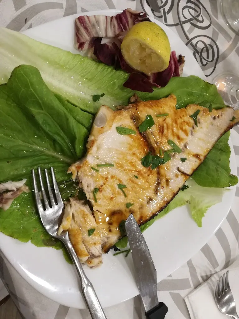 Ester Longo_Ristorante La Piramide_Leonforte_review