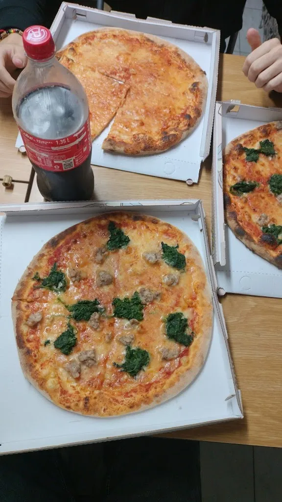 Andrea D'Anna_Pizzeria 4 Pini Di Franco Venticinque_Leonforte_review