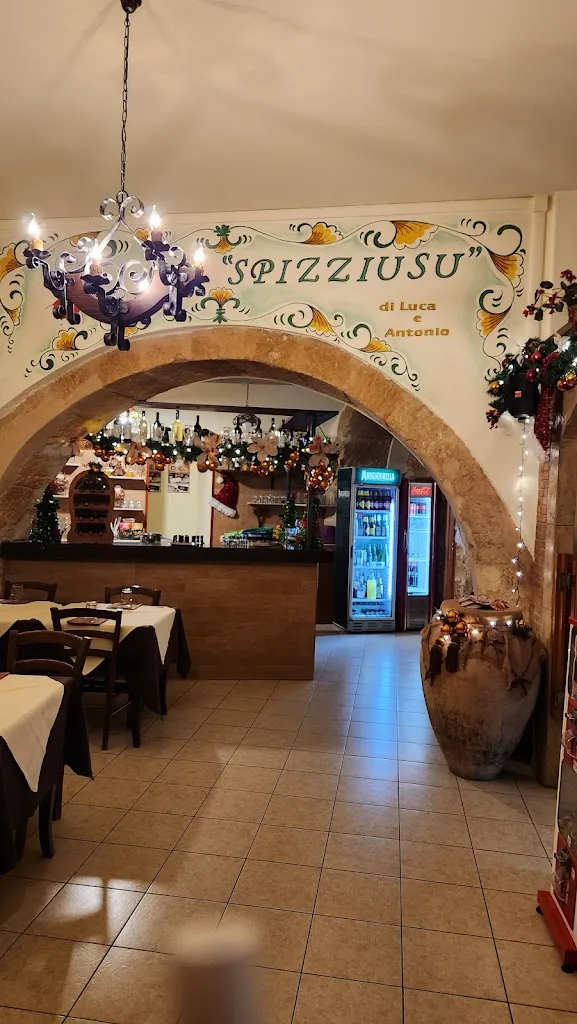 Pizzeria Do Spizziusu di Di Leonforte Salvatore restaurant in Leonforte