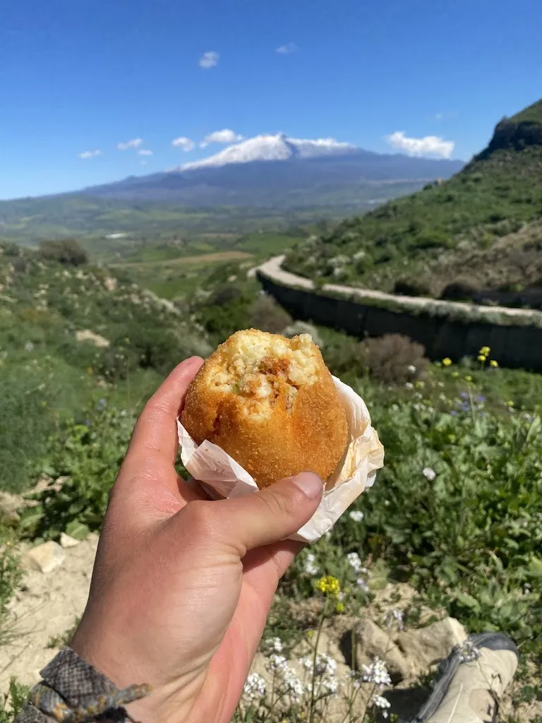 Jerome Blouin_Rosticceria San Francesco_Leonforte_review