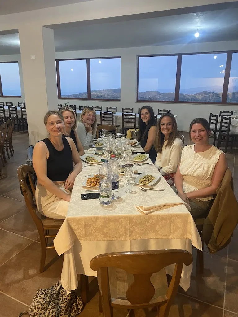 Eléonore Calicis_Ristorante Dolce Florio_Librizzi_review