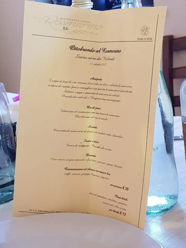 Menu_Il Rosmarino ristotipico_Librizzi_image_2