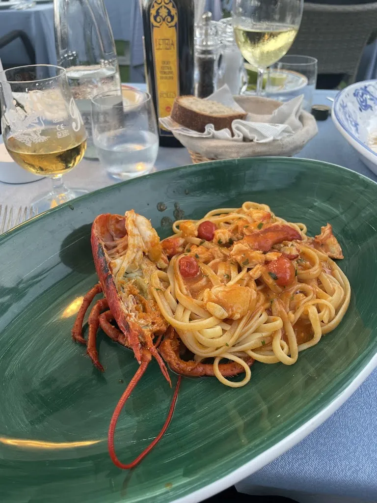 Hannah Meehan_Ristorante da Nino_Letojanni_review