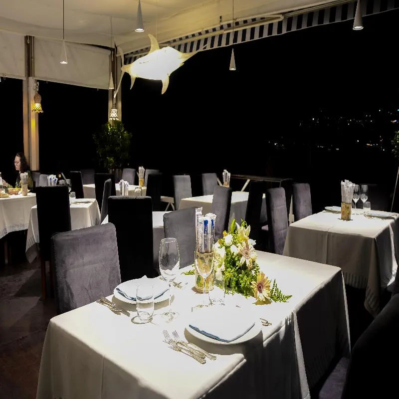 Ristorante da Nino restaurant in Letojanni