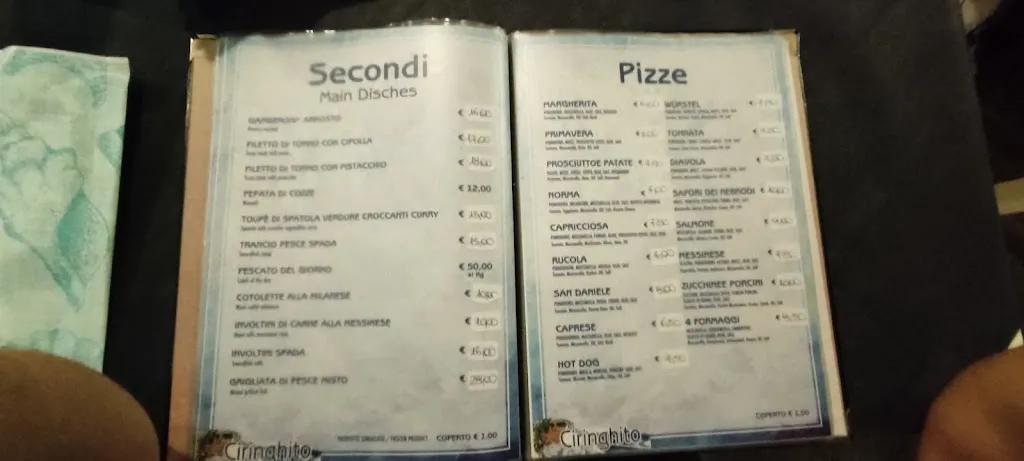 Menu_El Ciringhito_Letojanni_image_4