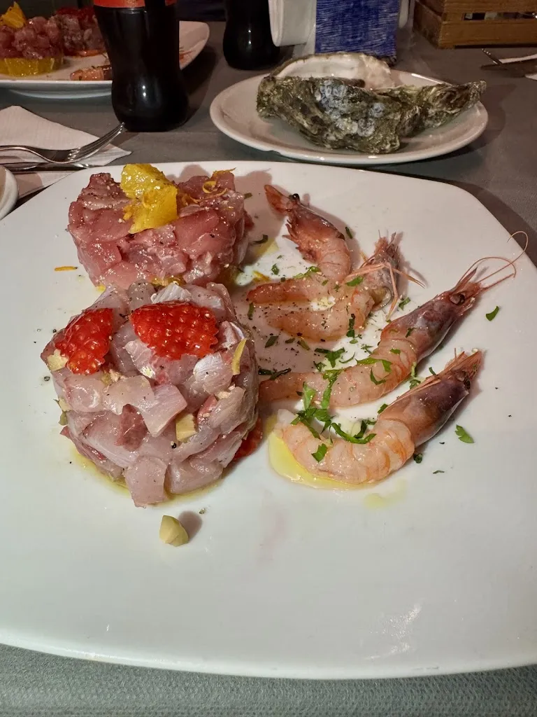 Gloria N_El Ciringhito_Letojanni_review