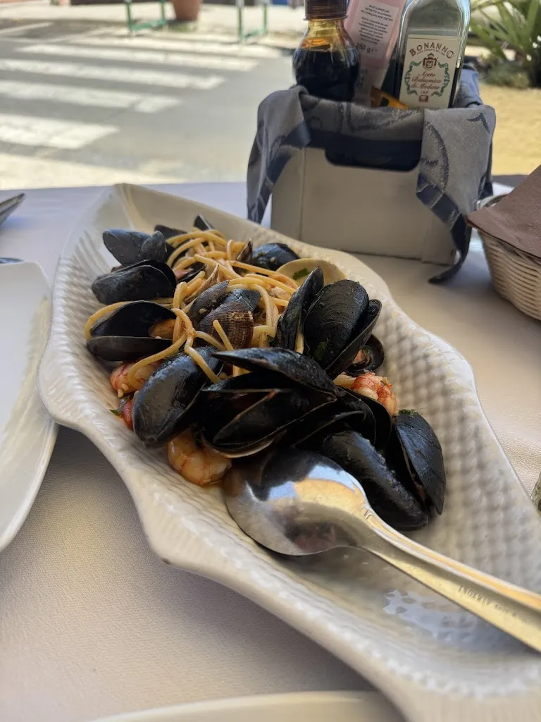 Aygul Malikova_Ristorante Victor_Letojanni_review