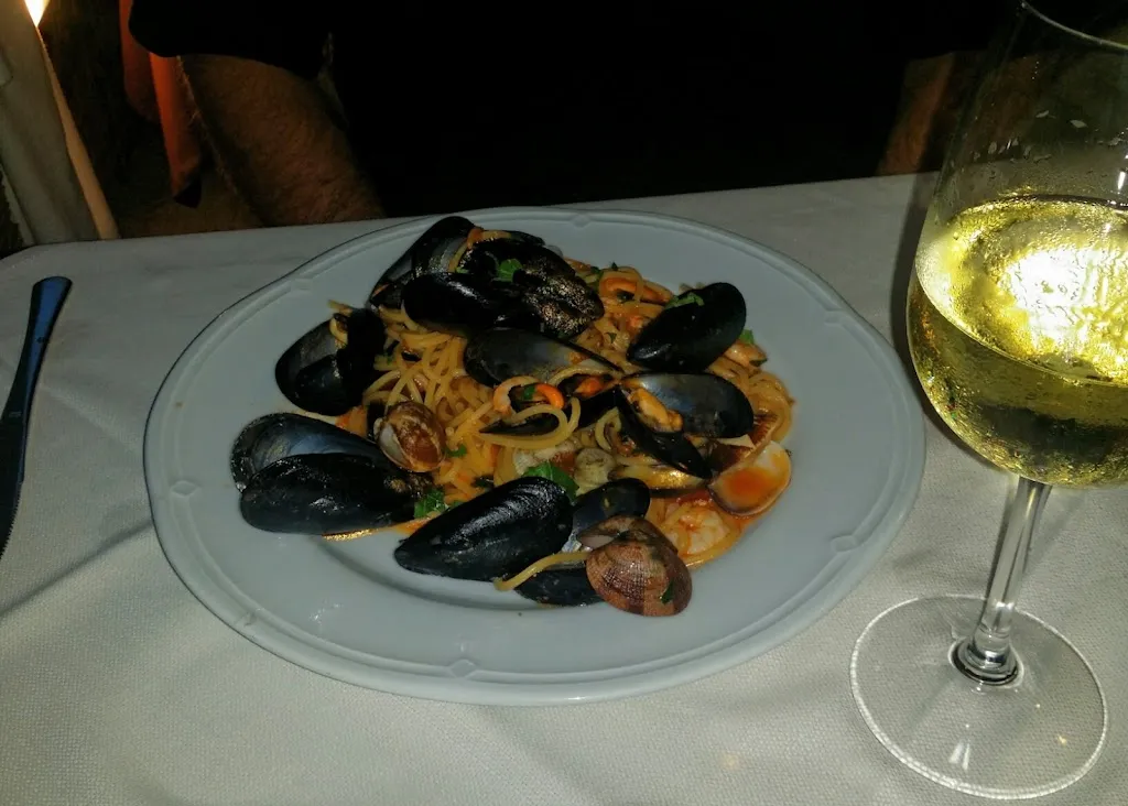 Eileen Bryan_Ristorante Victor_Letojanni_review