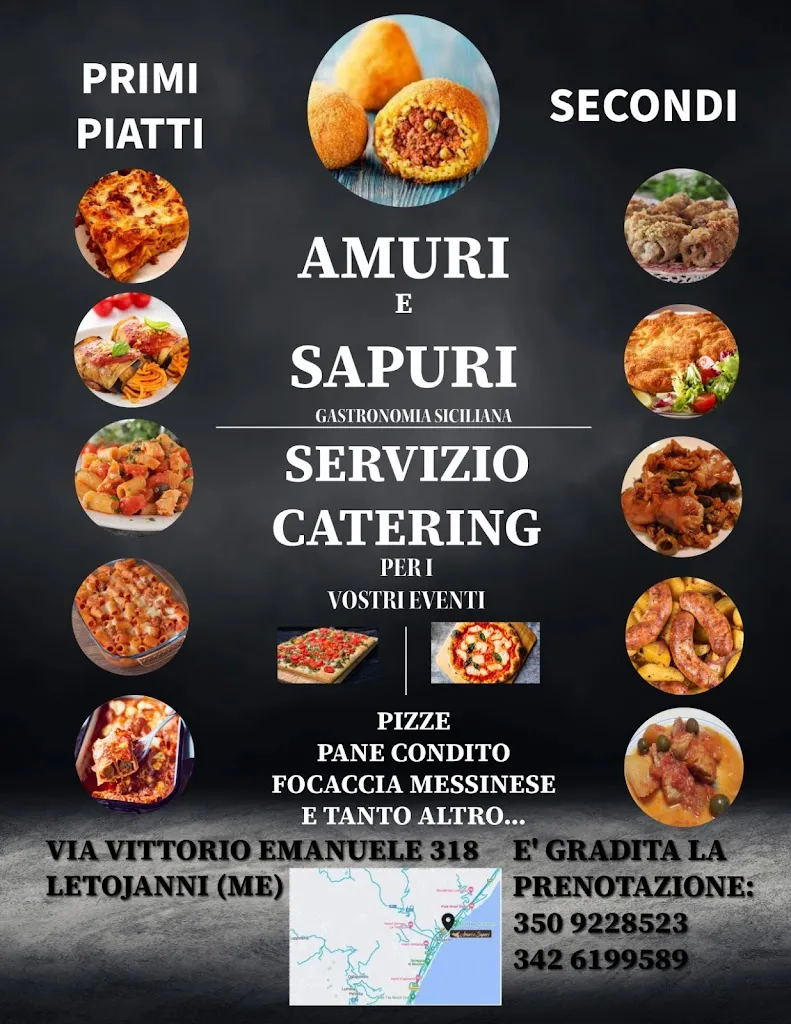 Menu_Amuri e sapuri_Letojanni_image_4