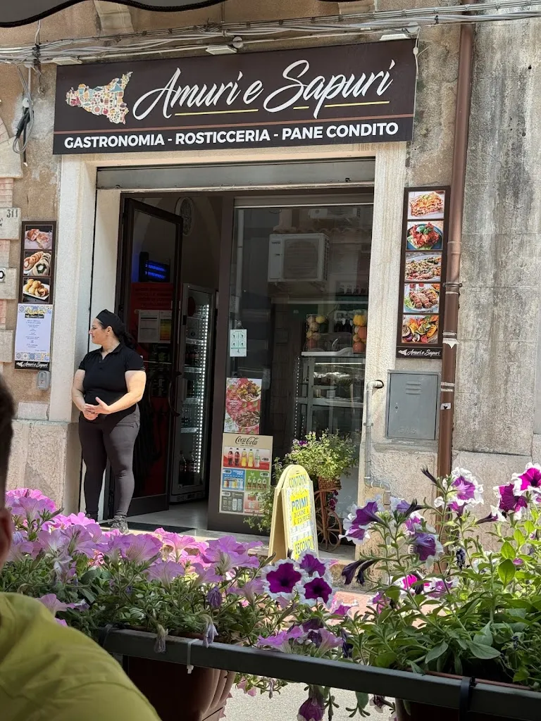 Vincenzo D'Amato Ipnosi_Amuri e sapuri_Letojanni_review