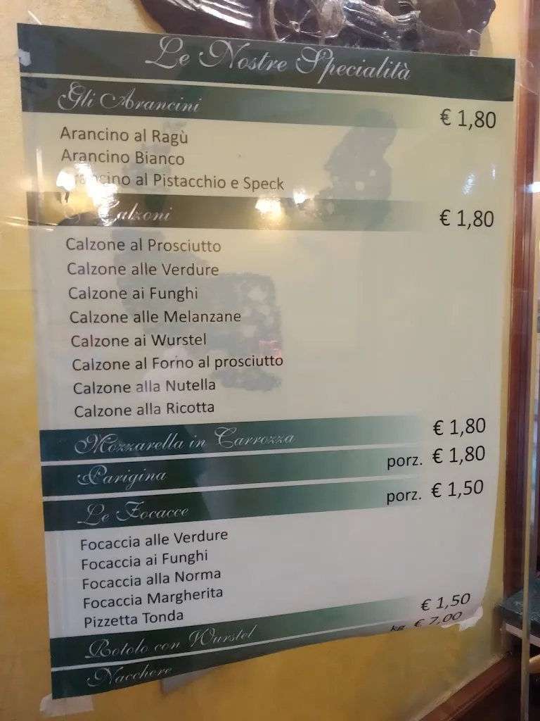 Menu_La Rupe Tavola Calda Di Caminiti Nunzio_Letojanni_image_2