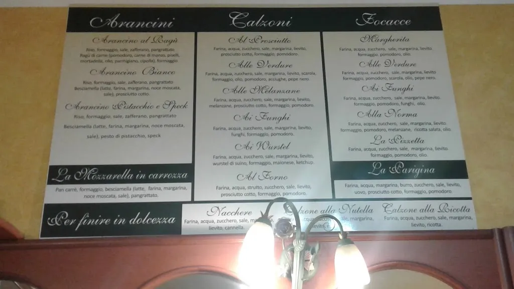 Menu_La Rupe Tavola Calda Di Caminiti Nunzio_Letojanni_image_3