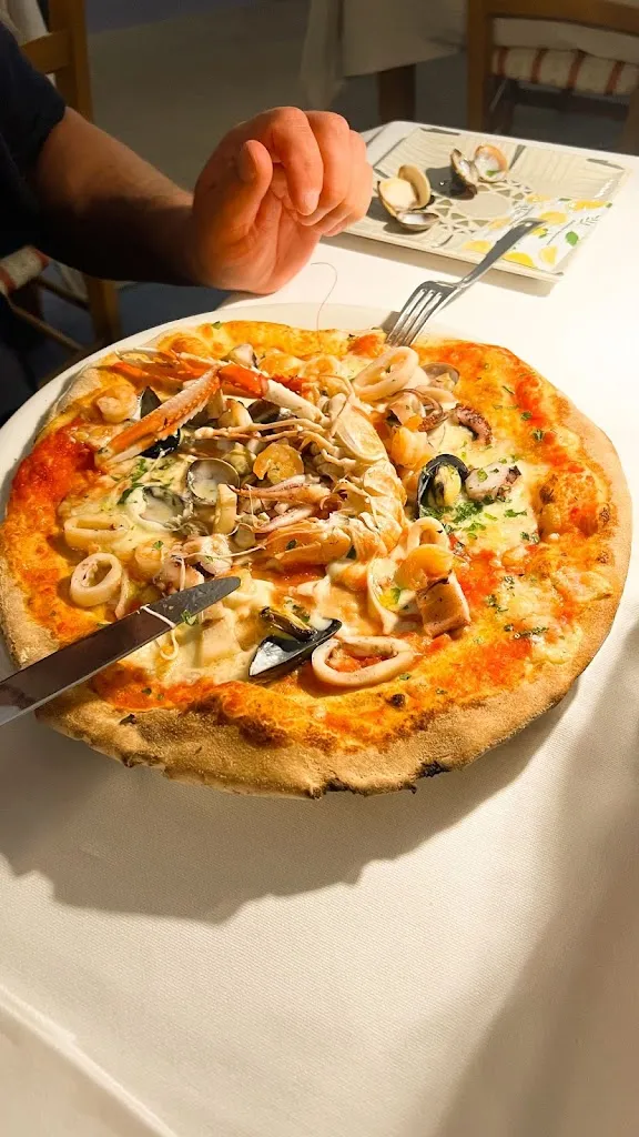 B Krzos_Ristorante Pizzeria Florian_Letojanni_review