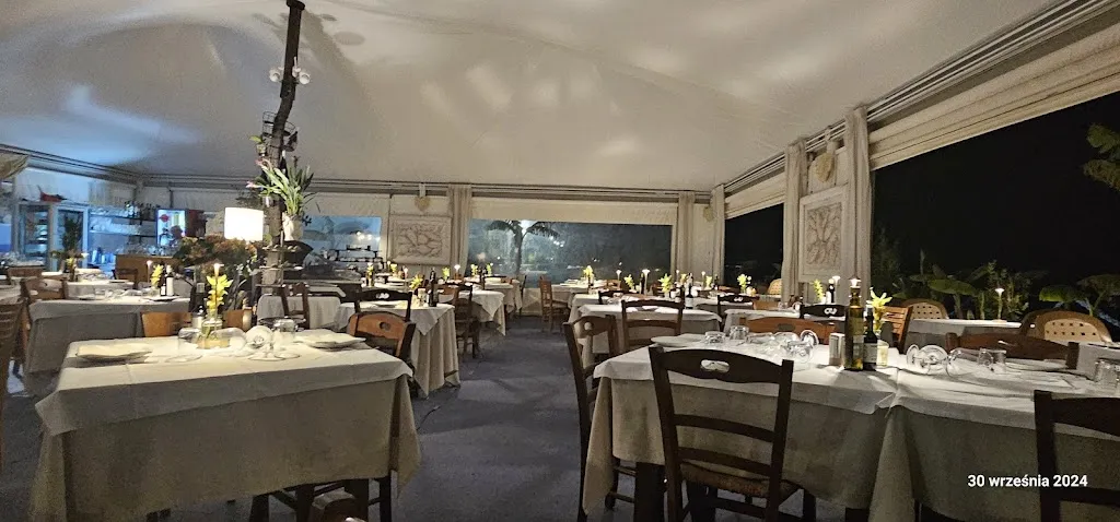 Ristorante Pizzeria Florian restaurant in Letojanni