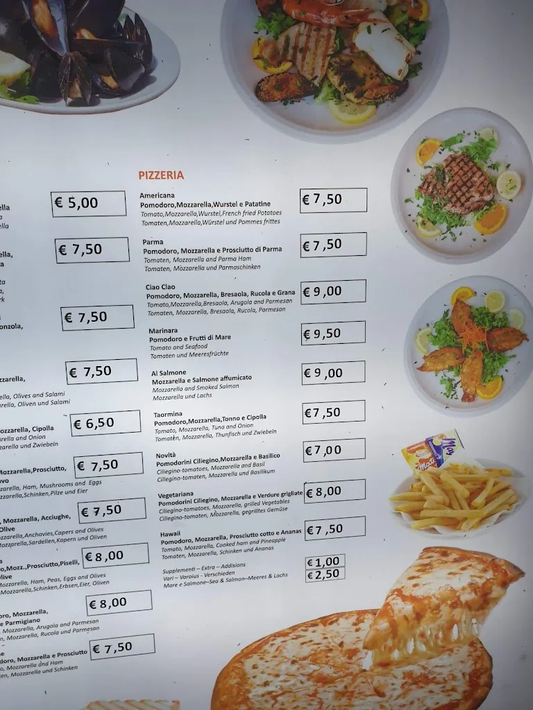 Menu_Sei Nodi2.0 - Gastronomia,Ristorante & Lido_Letojanni_image_3